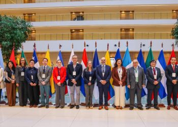 Segeplan participa en evento de alto nivel sobre inversión pública en América Latina y el Caribe