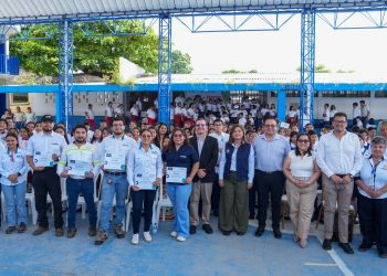 Clubes de Ciencias alcanzan presencia en 21departamentos