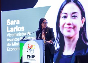 MINECO destaca avances de la Estrategia Nacional de Inclusión Financiera para ampliar el acceso al crédito responsable:. Foto: Mineco