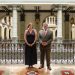 Mariana Mazzucato visitó Guatemala para el abordaje del crecimiento económico de manera integral. (Foto: Gobierno de Guatemala)