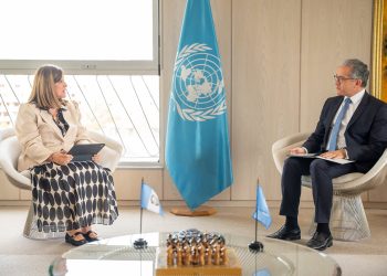 Vicepresidenta Karin Herrera fortaleció alianzas internacionales para impulsar la ciencia desde la UNESCO
