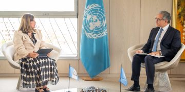 Vicepresidenta Karin Herrera fortaleció alianzas internacionales para impulsar la ciencia desde la UNESCO