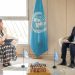 Vicepresidenta Karin Herrera fortaleció alianzas internacionales para impulsar la ciencia desde la UNESCO