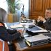 Presidente Arévalo ratifica que no hay victimas fatales y que se evalúa la situación en el país por sismo de 7.4