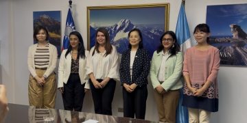 Gobierno de Guatemala y República de China (Taiwán) impulsan la instalación de 17 sistemas de energía solar