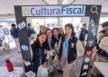 Estudiantes se capacitan en la Semana de la Cultura Fiscal 2026