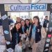 Estudiantes se capacitan en la Semana de la Cultura Fiscal 2026