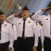 Agentes PNC se gradúan del curso de Aviación Policial