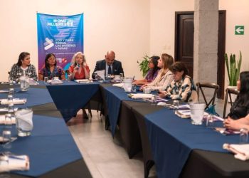 Realizan Segundo Encuentro de Gobernadoras Departamentales