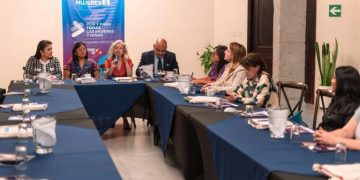Realizan Segundo Encuentro de Gobernadoras Departamentales