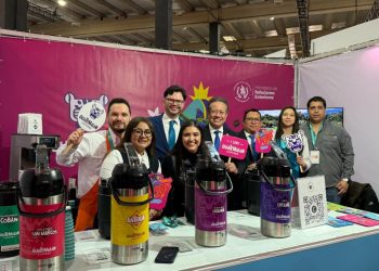 Guatemala participa en ExpoCafé Chile 2026