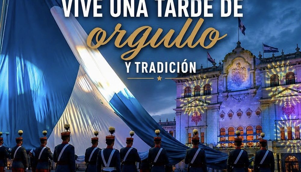Ejército de Guatemala invita este domingo a jornada cívica y exhibiciones militares en la Plaza de la Constitución