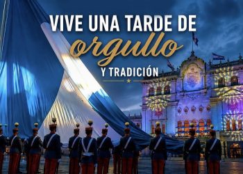 Ejército de Guatemala invita este domingo a jornada cívica y exhibiciones militares en la Plaza de la Constitución