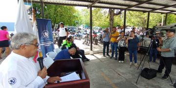 Informan sobre acciones en temas de seguridad vial en Zacapa