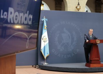 La Ronda | Presidente Arévalo aborda tema de la Usac y cómo las finanzas públicas se traducen en bienestar para las familias