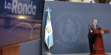 La Ronda | Presidente Arévalo aborda tema de la Usac y cómo las finanzas públicas se traducen en bienestar para las familias
