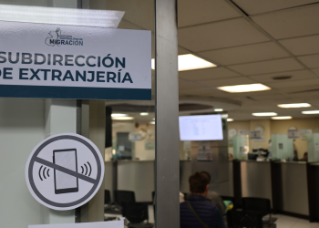 IGM impulsa regularización migratoria de extranjeros