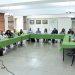 La presentación del plan se realizó en la sede del ICTA, ubicada en Villa Nueva. / Foto: MAGA