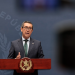 El ministro de Finanzas presentó la ejecución del presupuesto y las proyecciones para el siguiente. (Foto: Noé Pérez)