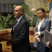 Viceministro de ambiente compartió detalles respecto a la destitución de un delegado del MARN en Escuintla. (Foto: Álvaro Interiano)