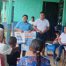 Equipos salubristas brindan atención médica a familias afectadas por las inundaciones en Alta Verapaz. (Foto: MSPAS)