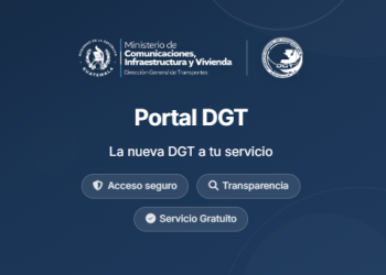 Nuevo portal web de la DGT permitirá realizar trámites de manera ágil. (Foto: captura de pantalla)
