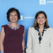 Vicepresidenta Karin Herrera sostuvo diálogo con la subdirectora de la UNESCO. (Foto: Vicepresidencia)