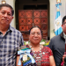 Asociación Utz Che’ y CDRO fueron galardonados con la medalla presidencial del ambiente. (Foto: Alex Jacinto)