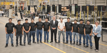 Presidente Arévalo reconoce la confianza de Fogel en invertir en Guatemala. (Foto: Álvaro Interiano)