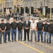 Presidente Arévalo reconoce la confianza de Fogel en invertir en Guatemala. (Foto: Álvaro Interiano)