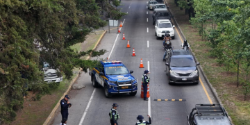 El impuesto sobre circulación de los vehículos se podrá pagar al 31 de diciembre. (Foto: DT PNC)