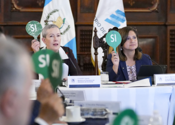 Gabeco abordó acciones ante el incremento del precio de los combustibles. (Foto: Vicepresidencia)