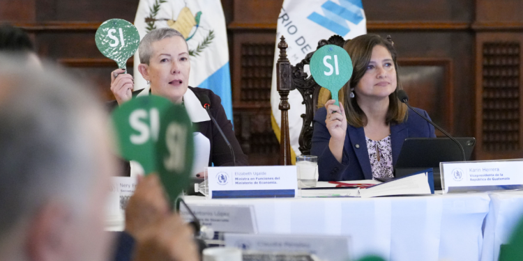 Gabeco abordó acciones ante el incremento del precio de los combustibles. (Foto: Vicepresidencia)