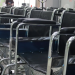 18 nuevas sillas de ruedas fortalecen la atención a pacientes en el hospital de Totonicapán. (Foto: MSPAS)
