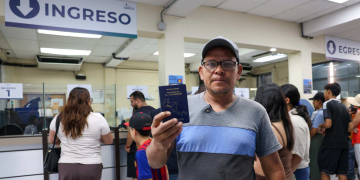 Puestos fronterizos con El Salvador fortalecen sus capacidades ante fiestas agostinas. (Foto: IGM)