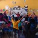 Impulsan idioma kaqchikel en estudiantes de Sacatepéquez./Foto; MCD.