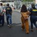 Las diligencias fueron ejecutadas por investigadores de la División Nacional contra el Desarrollo Criminal de las Pandillas. / Foto: PNC