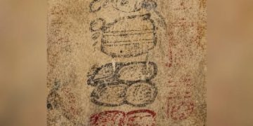 Identifican el nombre de un matemático y astrónomo maya. (Foto: cortesía F. Rossi)