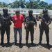 El detenido fue identificado como Walter Daniel Estrada, de 37 años. / Foto: PNC