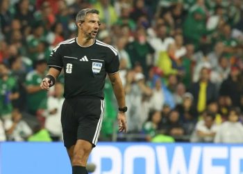 Eslovenia celebra el nombramiento de Slavko Vincic como árbitro de la final del Mundial