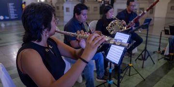 Un año de Quinteto Xocomil: Cinco jóvenes que hacen respirar la música de cámara en Guatemala