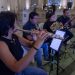 Un año de Quinteto Xocomil: Cinco jóvenes que hacen respirar la música de cámara en Guatemala