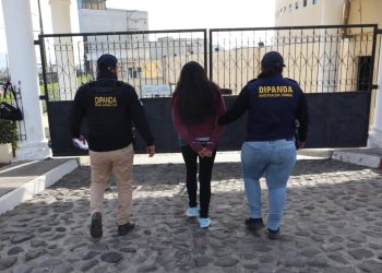 Las diligencias fueron desarrolladas por investigadores de la PNC con el objetivo de desarticular estructuras criminales. / Foto: PNC