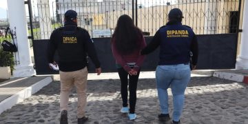 Las diligencias fueron desarrolladas por investigadores de la PNC con el objetivo de desarticular estructuras criminales. / Foto: PNC