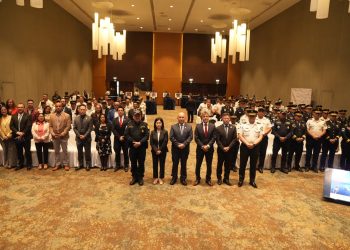 Esto se destacó durante la quinta reunión del Comité de Coordinación Conjunta (CCC), en la que se presentó el informe final del proyecto. / Foto: PNC