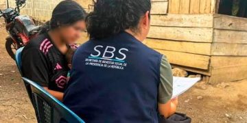 SBS informó que continúa con las acciones de búsqueda de uno de los adolescentes de la Residencia Zafiro III. (Foto: SBS)