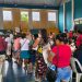 El programa Alimentos por Acciones (APA) incentiva la participación de las comunidades en proyectos que generan beneficios colectivos. / Foto: MAGA