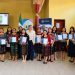 Entregan Plan de Acción Juvenil para fortalecer la prevención de la violencia. (Foto: UPCV)