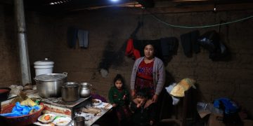 INDE electrificará los hogares de más de 400 mil personas. (Foto: INDE)