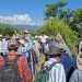 El MAGA continúa fortaleciendo las capacidades técnicas para la conservación de los recursos naturales mediante la capacitación en el sistema Keyline. / Foto: MAGA
